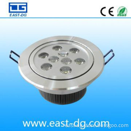 Energy-saving Domestic Lighting cob led down light...